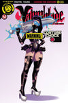 VAMPBLADE #12 CVR F COSTUME TWO RISQUE (MR)