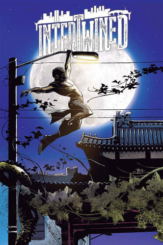 INTERTWINED #5  (MR)