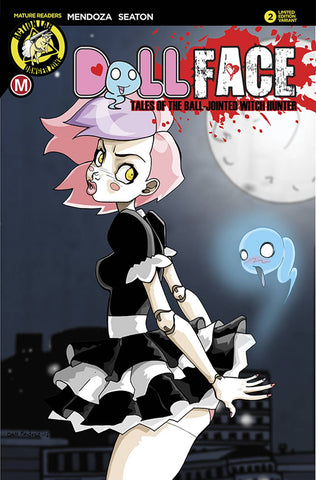 DOLLFACE #2 CVR C MIDNIGHT MOON (MR)