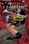 VAMPBLADE 98 ONE SHOT CVR D RODRIX RISQUE (MR)