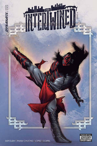 INTERTWINED #6  (MR)