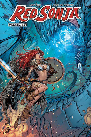 RED SONJA #3 CVR C MEYERS