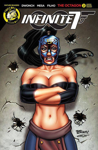 INFINITE SEVEN #2 CVR C MCKAY