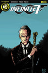 INFINITE SEVEN #2 CVR D AGENT SEVEN