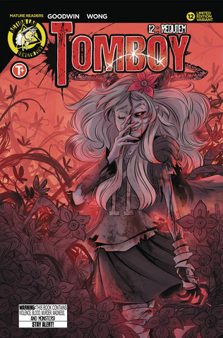 TOMBOY #12 CVR B GOODWIN (MR)