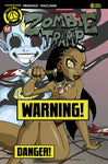 ZOMBIE TRAMP ONGOING #33 CVR B MENDOZA RISQUE (MR)