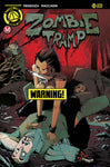 ZOMBIE TRAMP ONGOING #33 CVR D FRESH KILL RISQUE (MR)