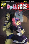 DOLLFACE #3 CVR E HARRIS (MR)
