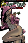 ZOMBIE TRAMP 2017 EASTER SPECIAL CVR C FUZZY BUNNY (MR)