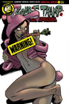 ZOMBIE TRAMP 2017 EASTER SPECIAL CVR D FUZZY BUNNY RISQUE (M