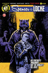 SPENCER AND LOCKE #1  CVR B HOUSE (MR)