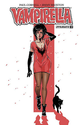 VAMPIRELLA #2 CVR B VIECELI