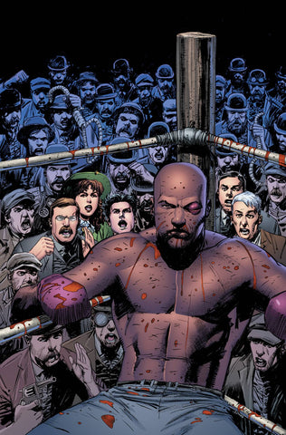 ROUGH RIDERS RIDERS ON THE STORM #3