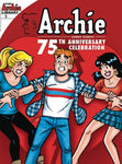 ARCHIE 75TH ANNIV DIGEST #9