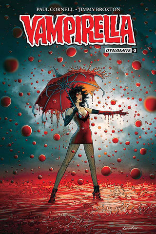 VAMPIRELLA #3 CVR B YARAR