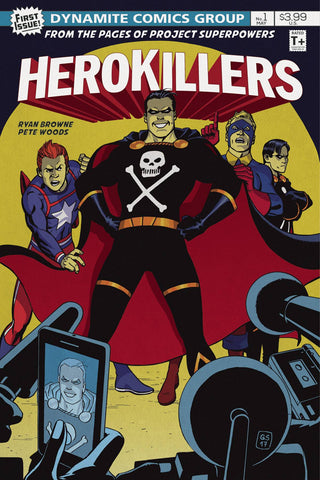 PROJECT SUPERPOWERS HERO KILLERS #1 CVR C SUDZUKA