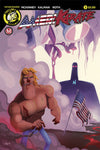 AMERIKARATE #3 CVR A ROTH (MR)