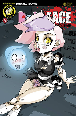 DOLLFACE #5 CVR B MENDOZA TATTERED & TORN (MR)