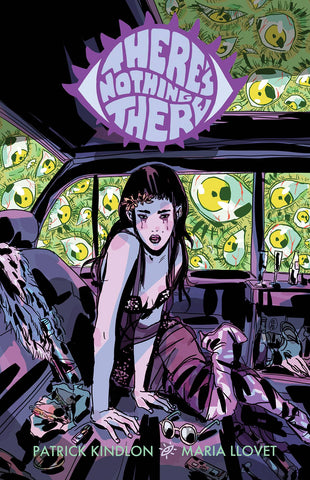 THERES NOTHING THERE #2 (MR)