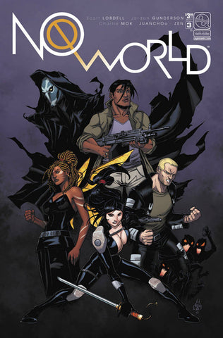 NO WORLD #3 CVR B RENNA