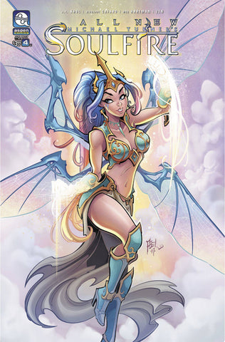 ALL NEW SOULFIRE #4 CVR C ABEL