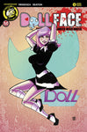 DOLLFACE #6 CVR E TROM (MR)