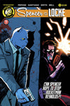 SPENCER AND LOCKE #3  CVR A SANTIAGO JR (MR)