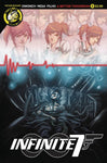INFINITE SEVEN #5 CVR A MESA