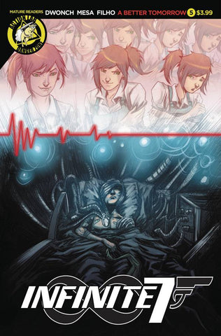 INFINITE SEVEN #5 CVR A MESA