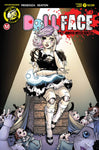 DOLLFACE #7 CVR F TURNER PIN UP TATTERED & TORN (MR)