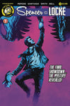 SPENCER AND LOCKE #4  CVR B HOUSE (MR)