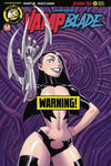 VAMPBLADE SEASON TWO #5 CVR B WINSTON YOUNG RISQUE (MR)