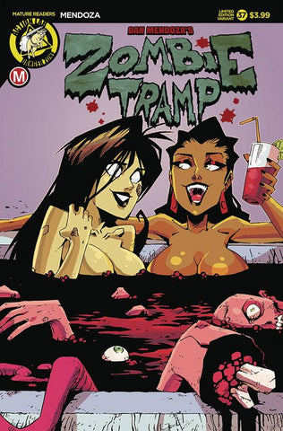 ZOMBIE TRAMP ONGOING #37 CVR C BLOOD TUB (MR)