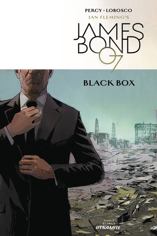 JAMES BOND #5 CVR A REARDON