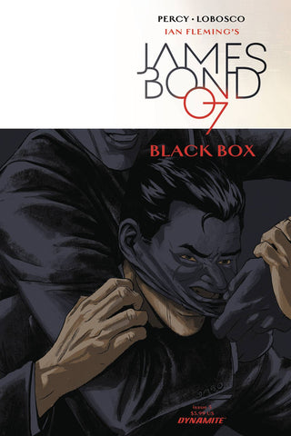 JAMES BOND #5 CVR B MASTERS