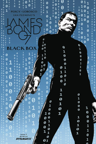 JAMES BOND #5 CVR C ZIRCHER