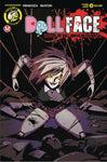 DOLLFACE #8 CVR D MACCAGNI PIN UP TATTERED & TORN (MR)
