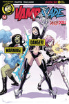 VAMPBLADE SEASON TWO #6 CVR B WINSTON YOUNG RISQUE (MR)