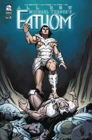 ALL NEW FATHOM #7 CVR A RENNA