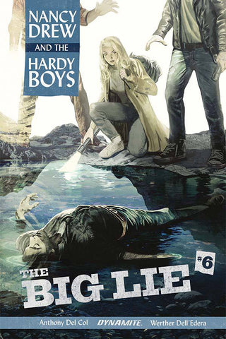 NANCY DREW HARDY BOYS #6  CVR A DALTON