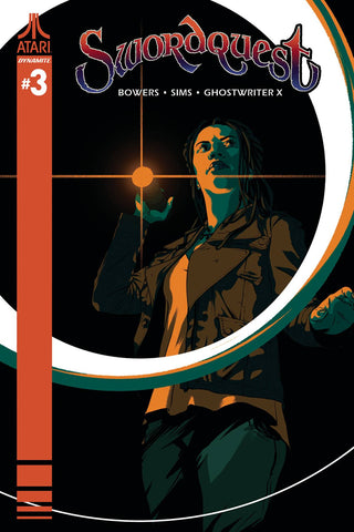 SWORDQUEST #3 CVR A MONTES