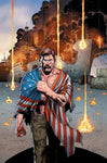ROUGH RIDERS RIDERS ON THE STORM #6