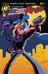 AMERIKARATE #6 CVR B MASSA MACHINE GUN (MR)