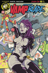 VAMPBLADE SEASON TWO #7 CVR C KING (MR)