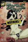 ZOMBIE TRAMP ONGOING #39 CVR B MENDOZA RISQUE (MR)