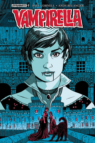 VAMPIRELLA #7 CVR B BELANGER