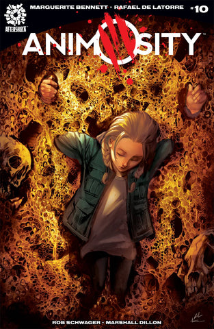 ANIMOSITY #10 (MR)