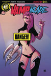 VAMPBLADE SEASON TWO #8 CVR D TROM RISQUE (MR)