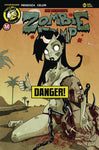 ZOMBIE TRAMP ONGOING #40 CVR B MENDOZA RISQUE (MR)