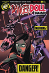 DANGER DOLL SQUAD #1 CVR B CELOR RISQUE (MR)
